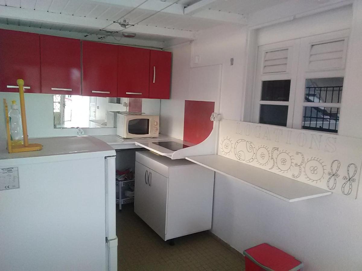 Studio 2-Eme Etage Coeur De Saint-Francois Extérieur photo