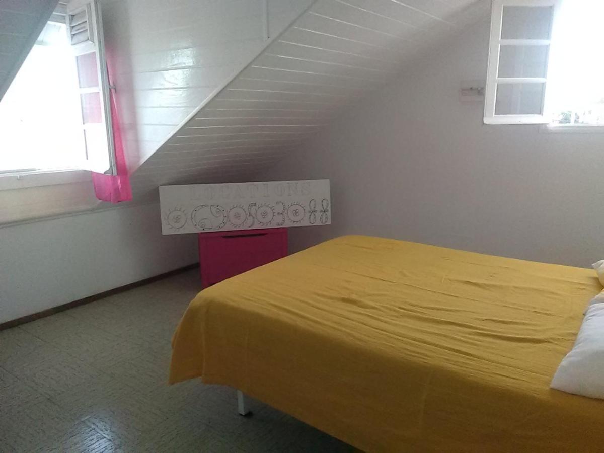 Studio 2-Eme Etage Coeur De Saint-Francois Extérieur photo