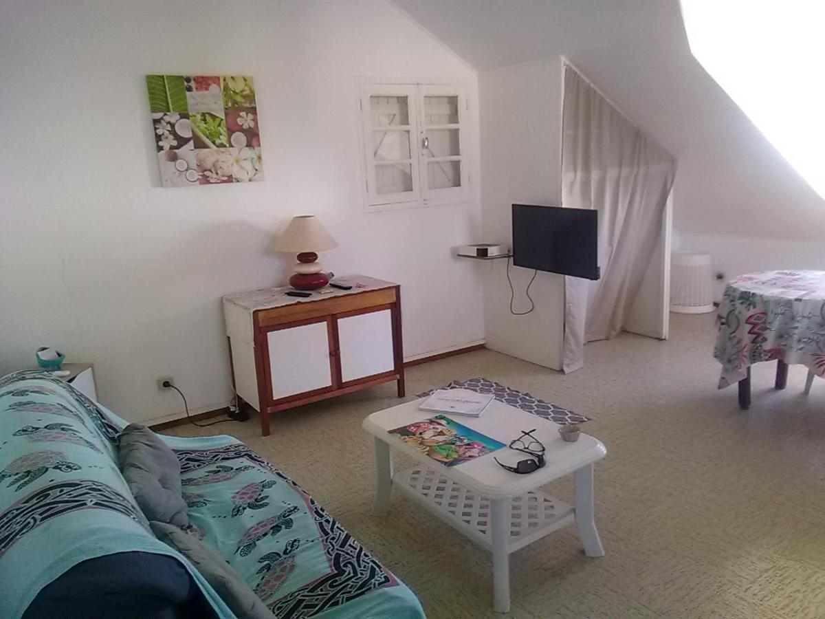 Studio 2-Eme Etage Coeur De Saint-Francois Extérieur photo