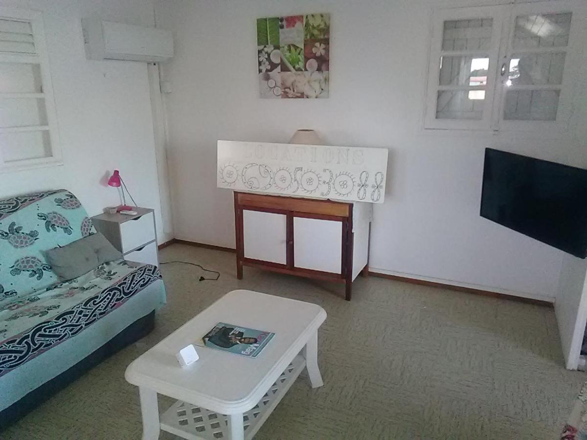 Studio 2-Eme Etage Coeur De Saint-Francois Extérieur photo
