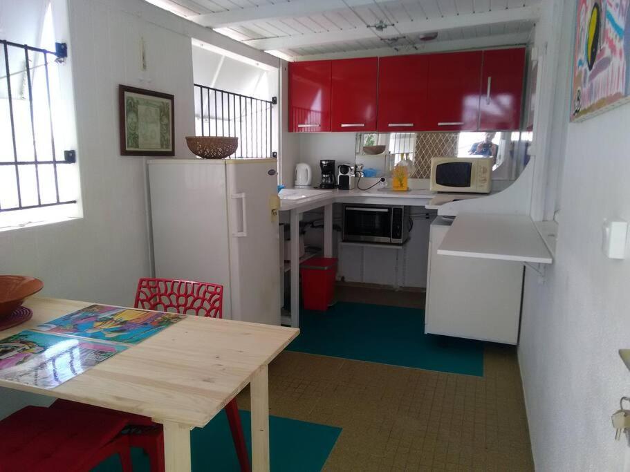 Studio 2-Eme Etage Coeur De Saint-Francois Extérieur photo